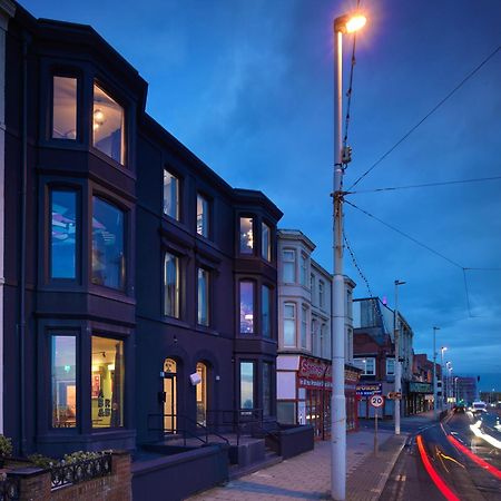 Art B&B Blackpool Luaran gambar