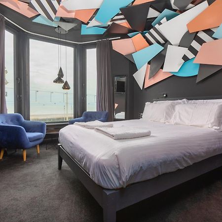 Art B&B Blackpool Luaran gambar