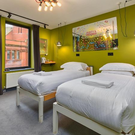 Art B&B Blackpool Luaran gambar