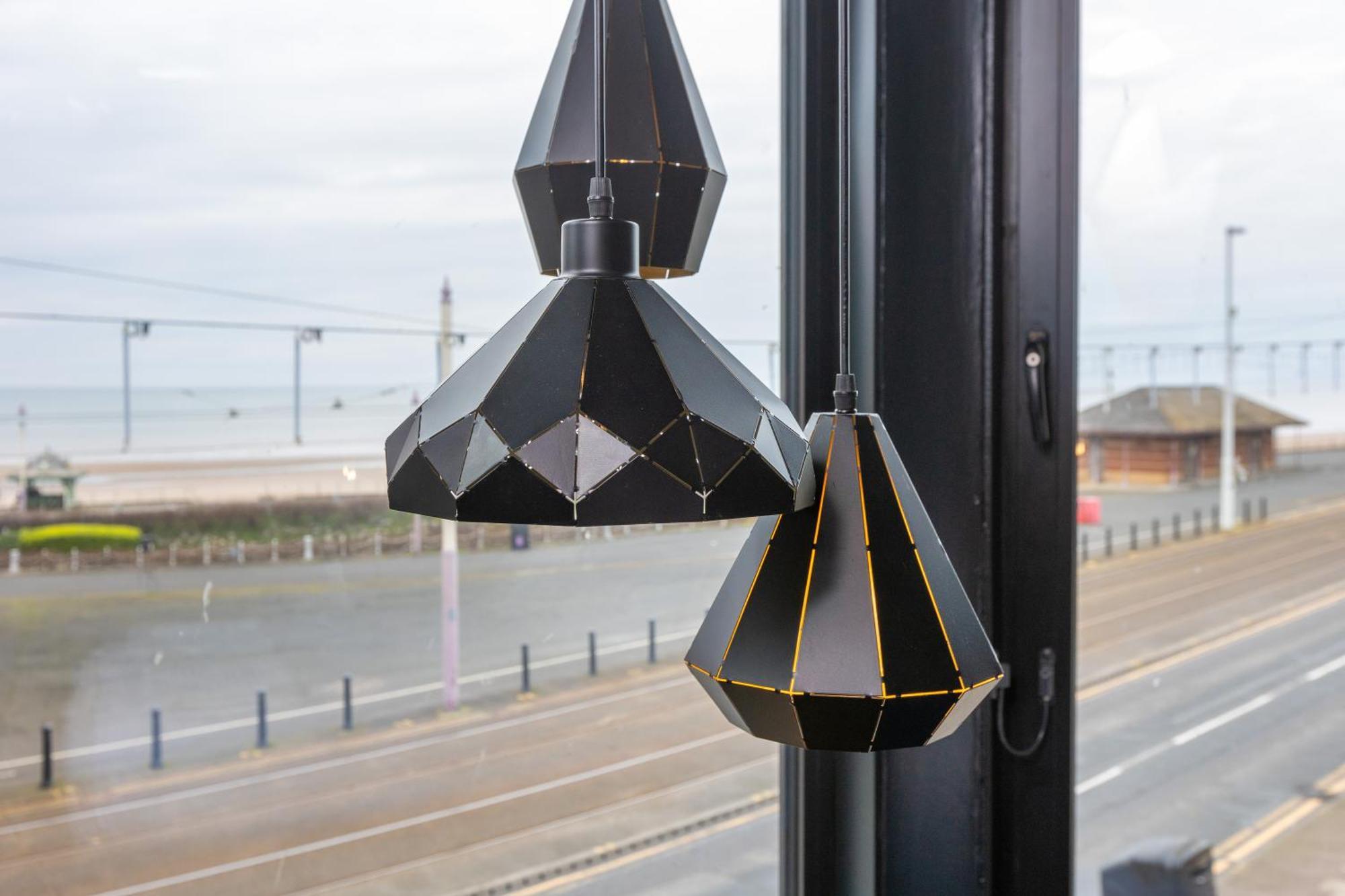 Art B&B Blackpool Luaran gambar