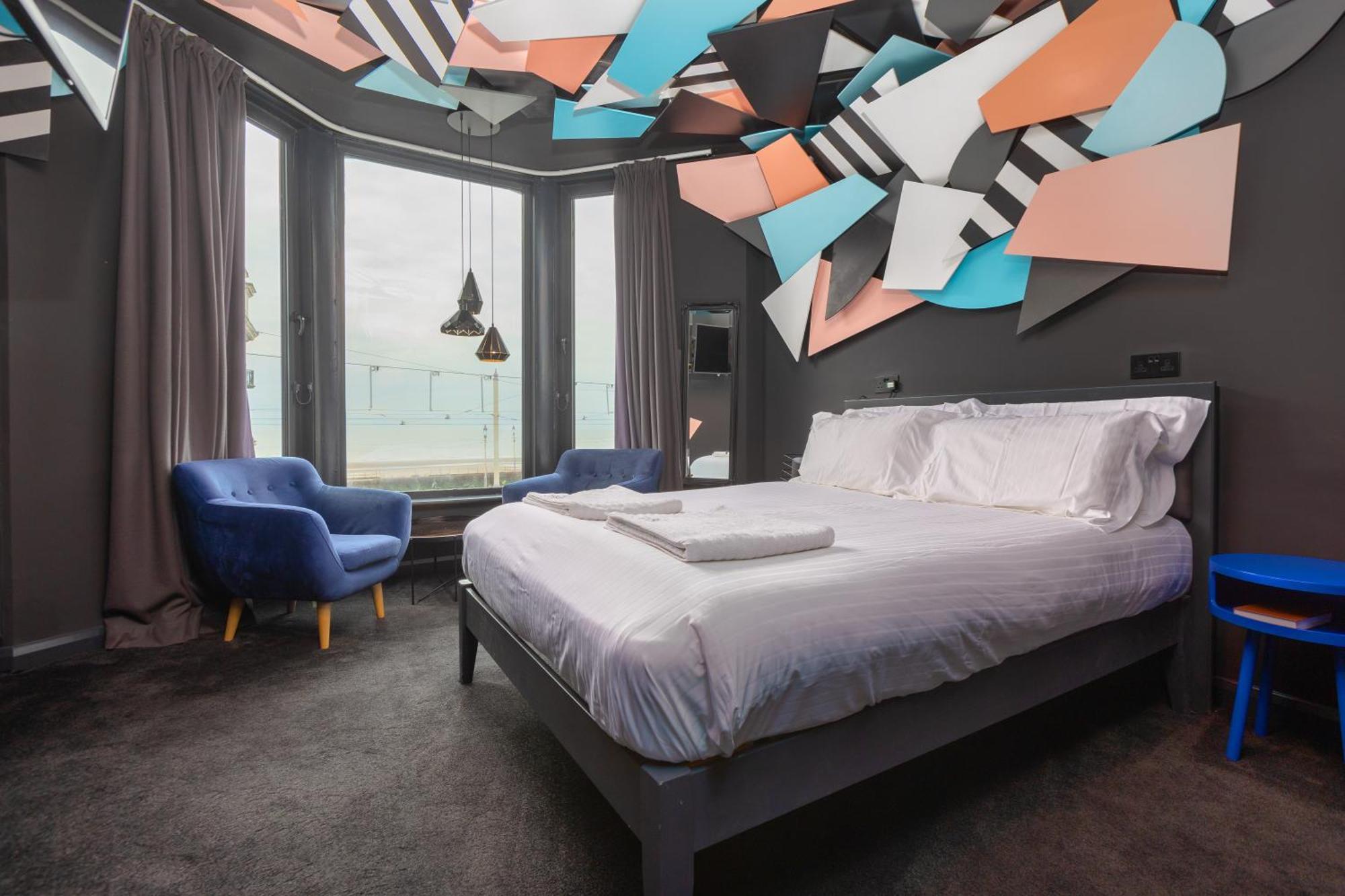 Art B&B Blackpool Luaran gambar