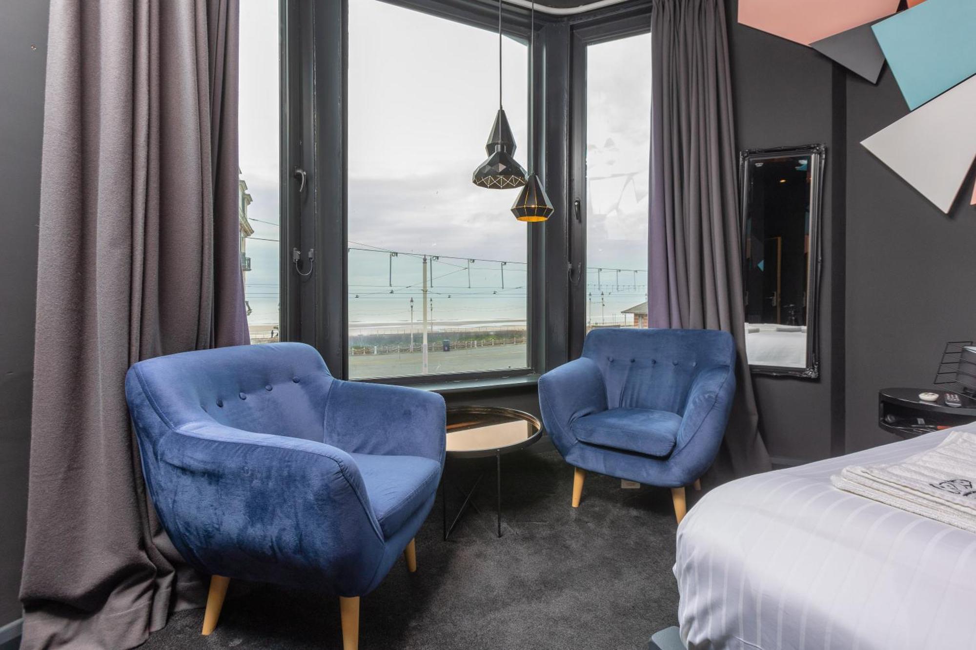 Art B&B Blackpool Luaran gambar