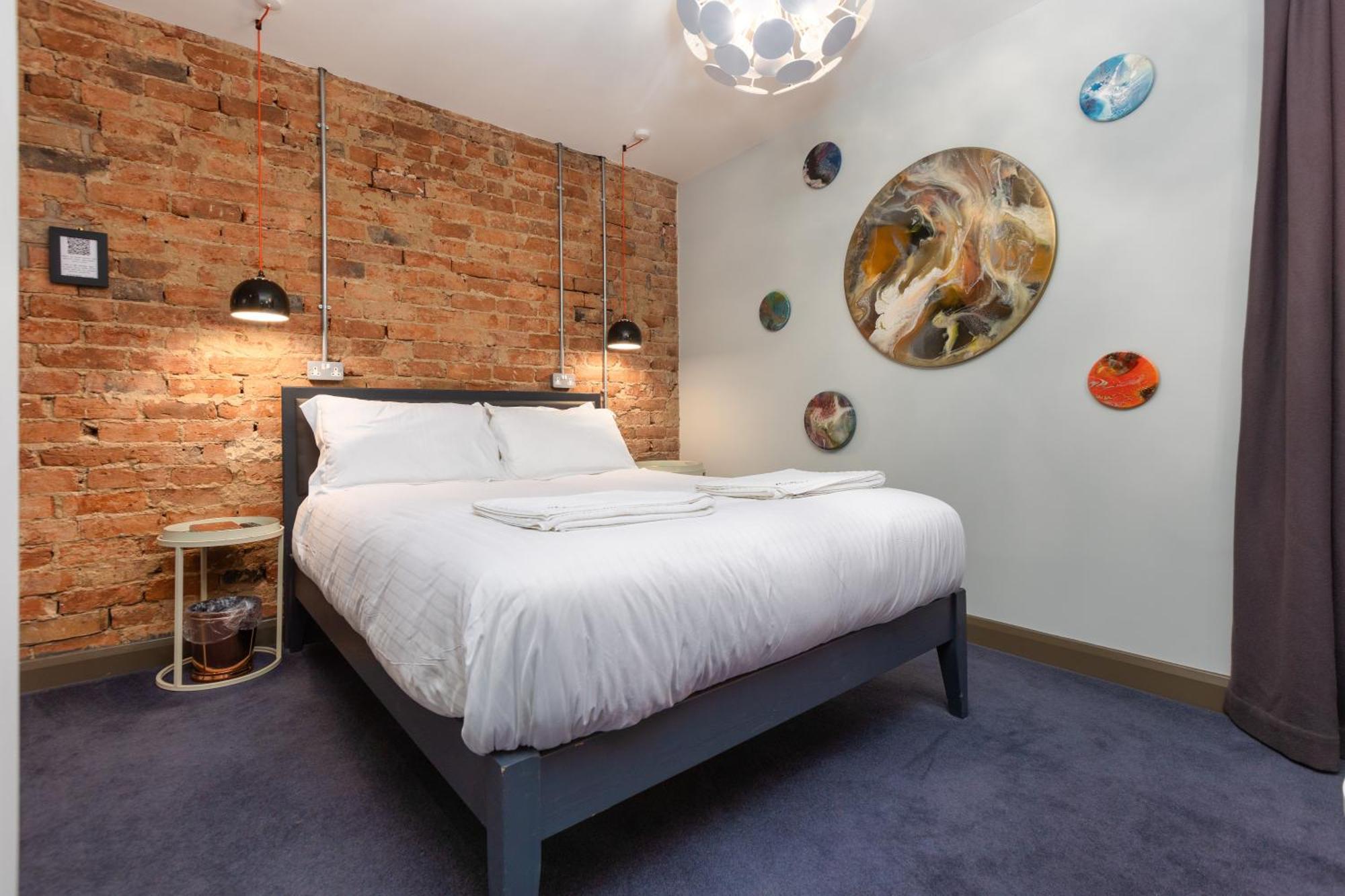 Art B&B Blackpool Luaran gambar
