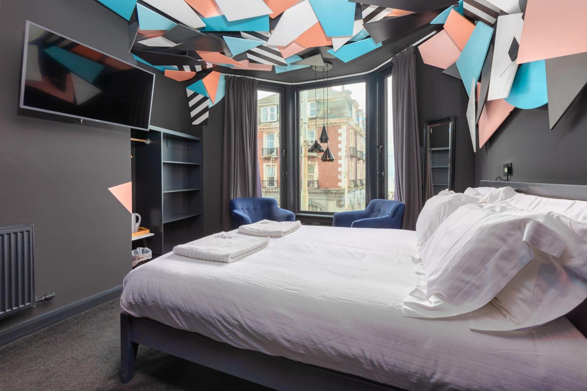 Art B&B Blackpool Luaran gambar