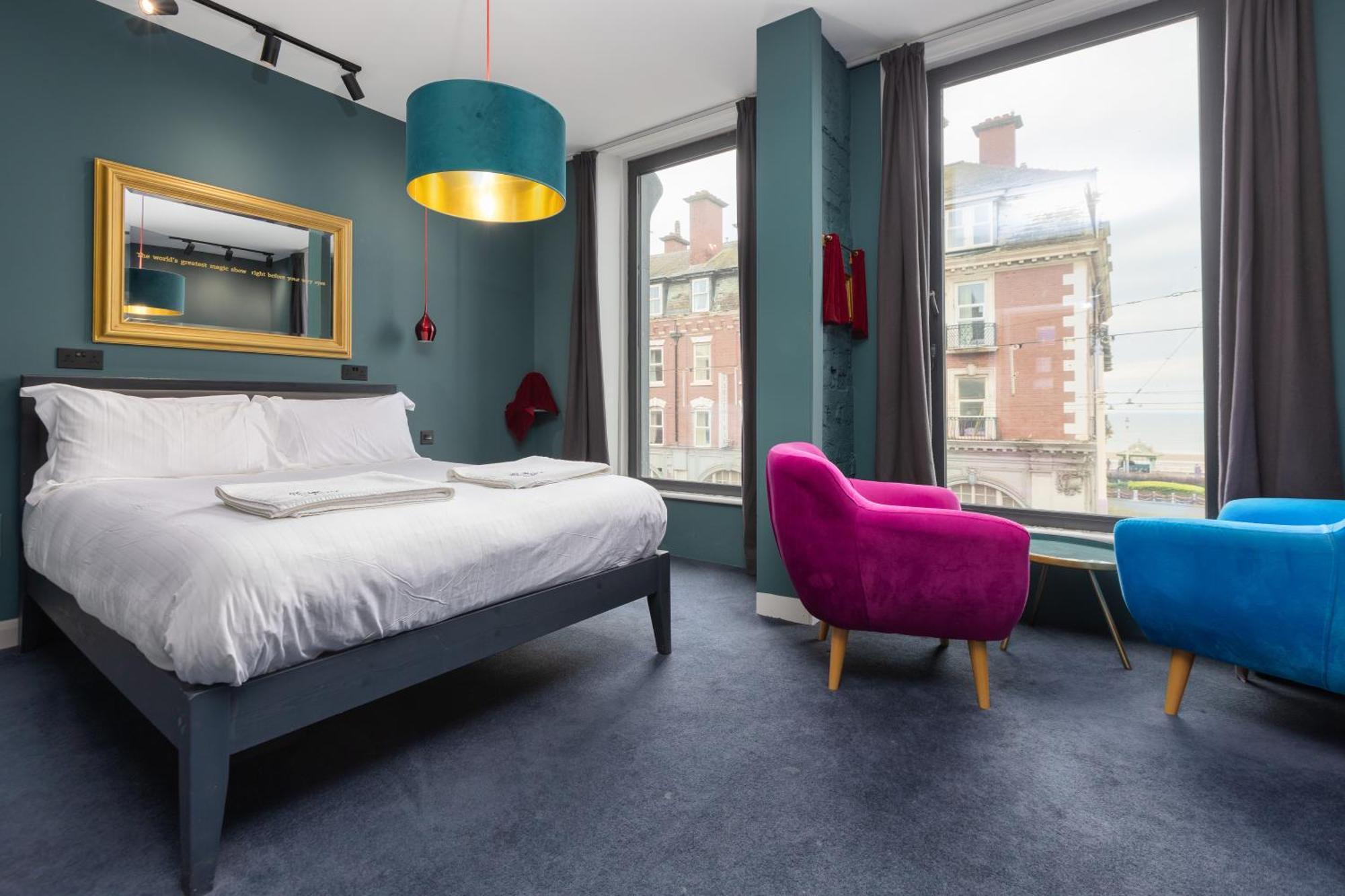Art B&B Blackpool Luaran gambar