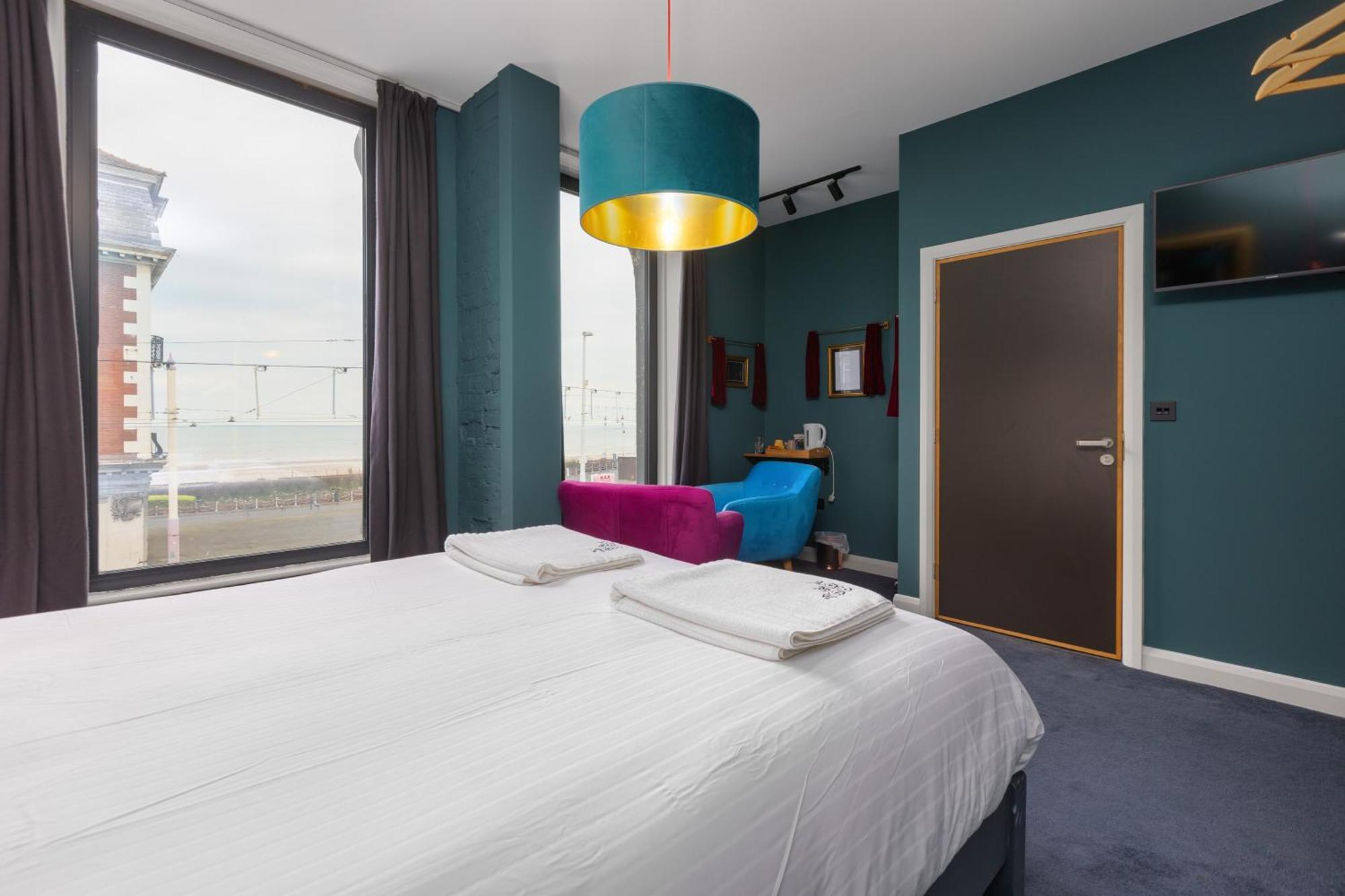 Art B&B Blackpool Luaran gambar