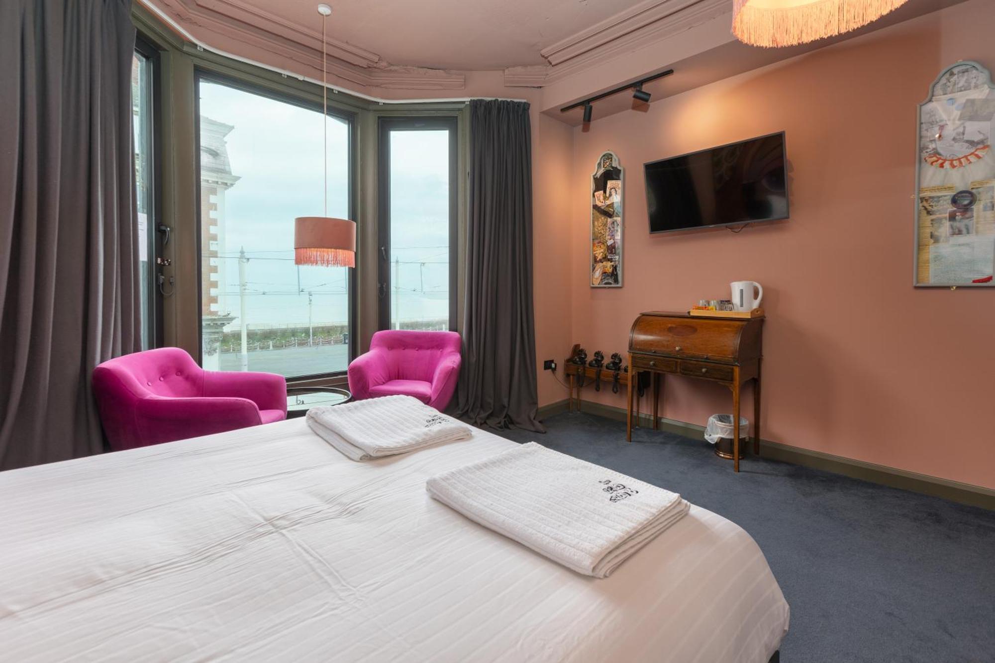 Art B&B Blackpool Luaran gambar