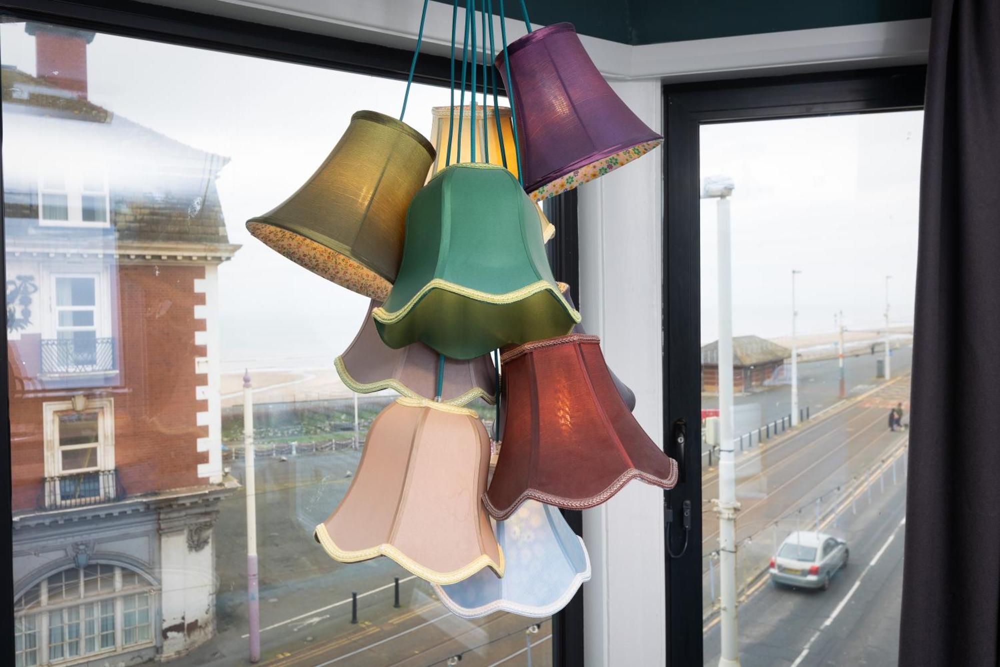 Art B&B Blackpool Luaran gambar