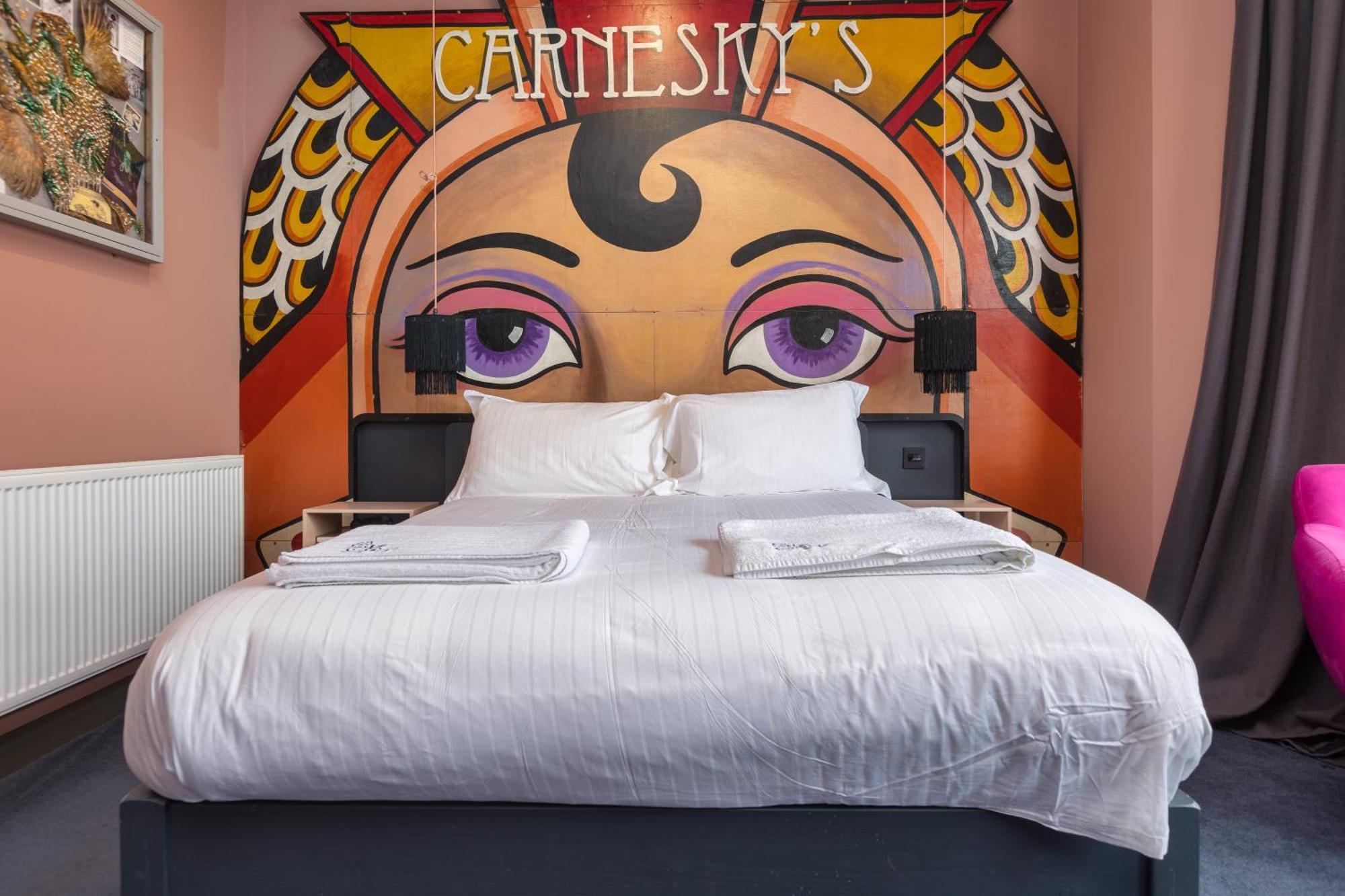 Art B&B Blackpool Luaran gambar