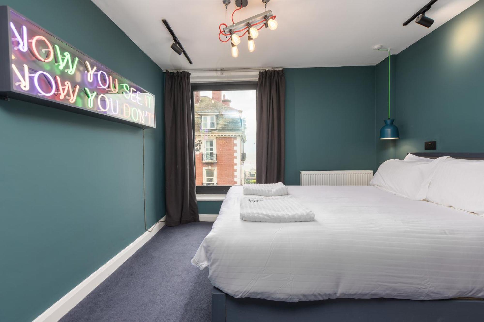 Art B&B Blackpool Luaran gambar