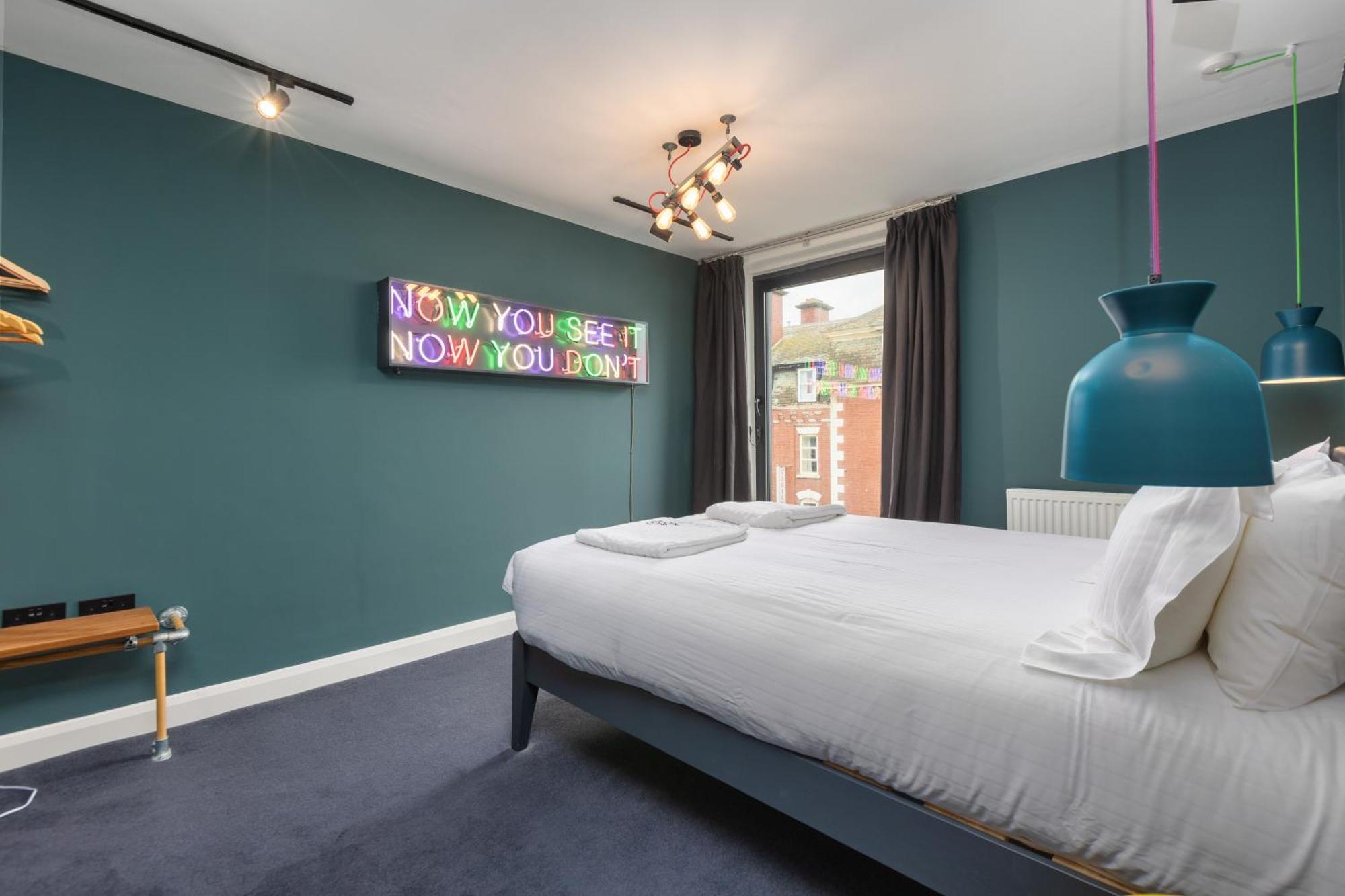 Art B&B Blackpool Luaran gambar