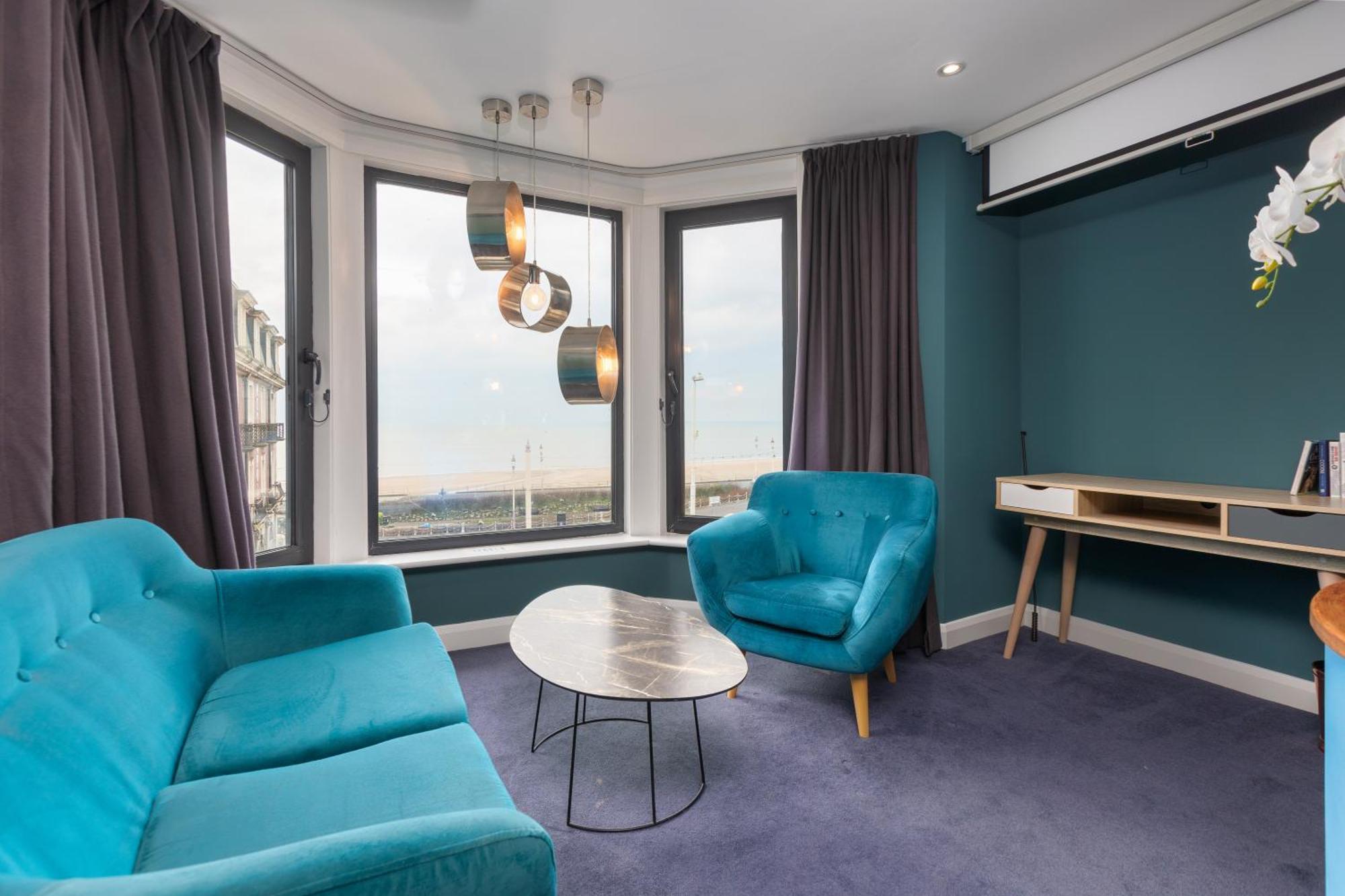 Art B&B Blackpool Luaran gambar