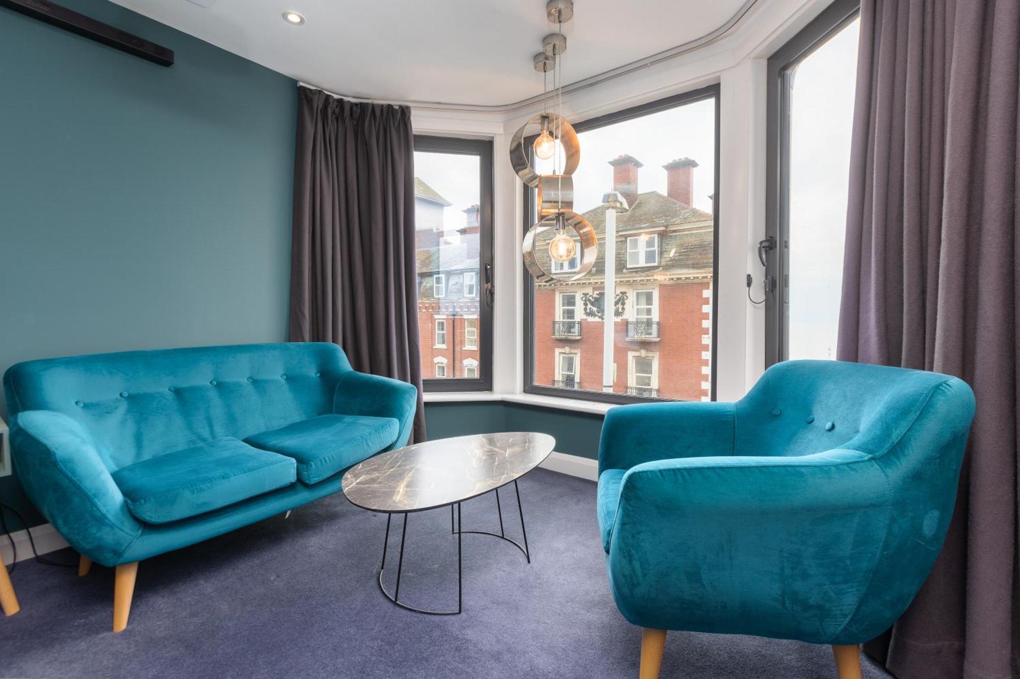 Art B&B Blackpool Luaran gambar