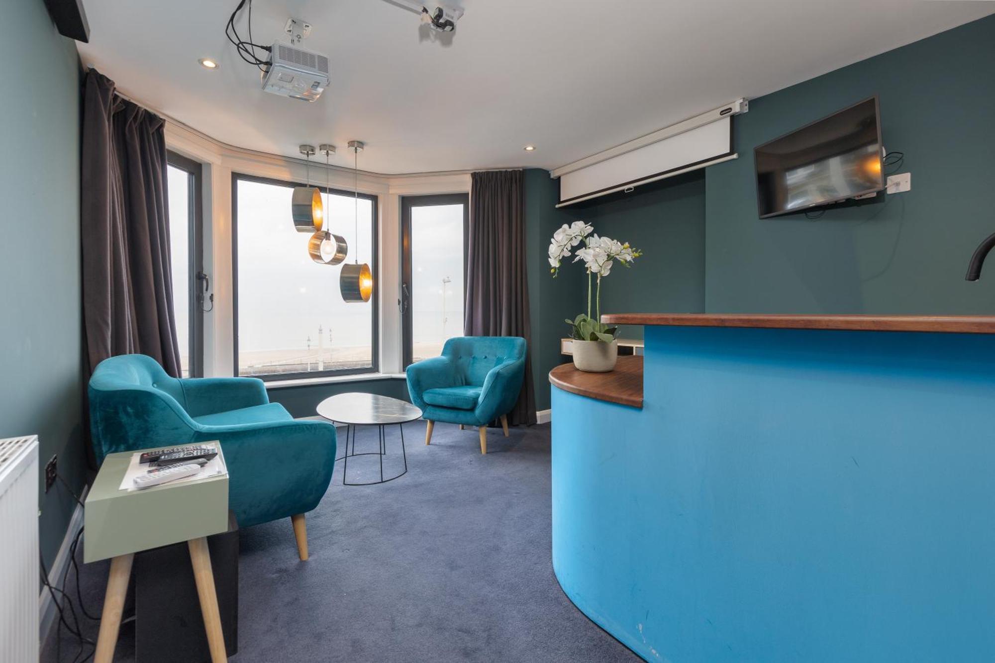 Art B&B Blackpool Luaran gambar