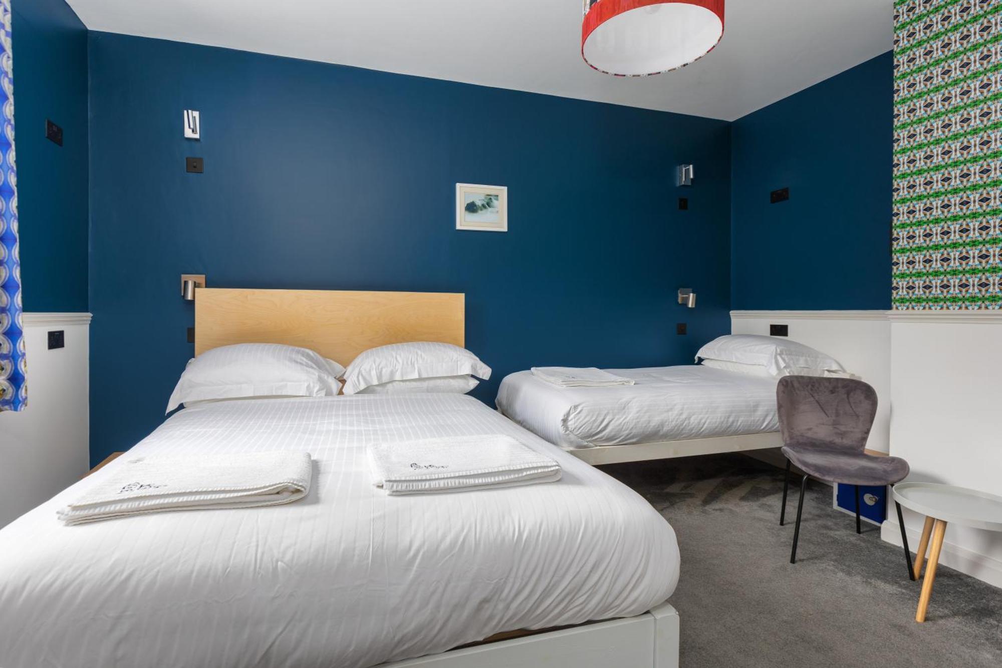 Art B&B Blackpool Luaran gambar