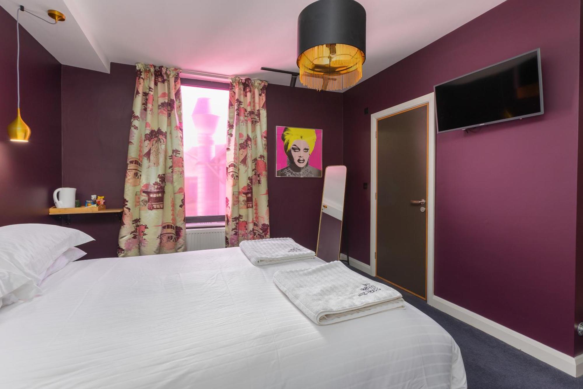 Art B&B Blackpool Luaran gambar