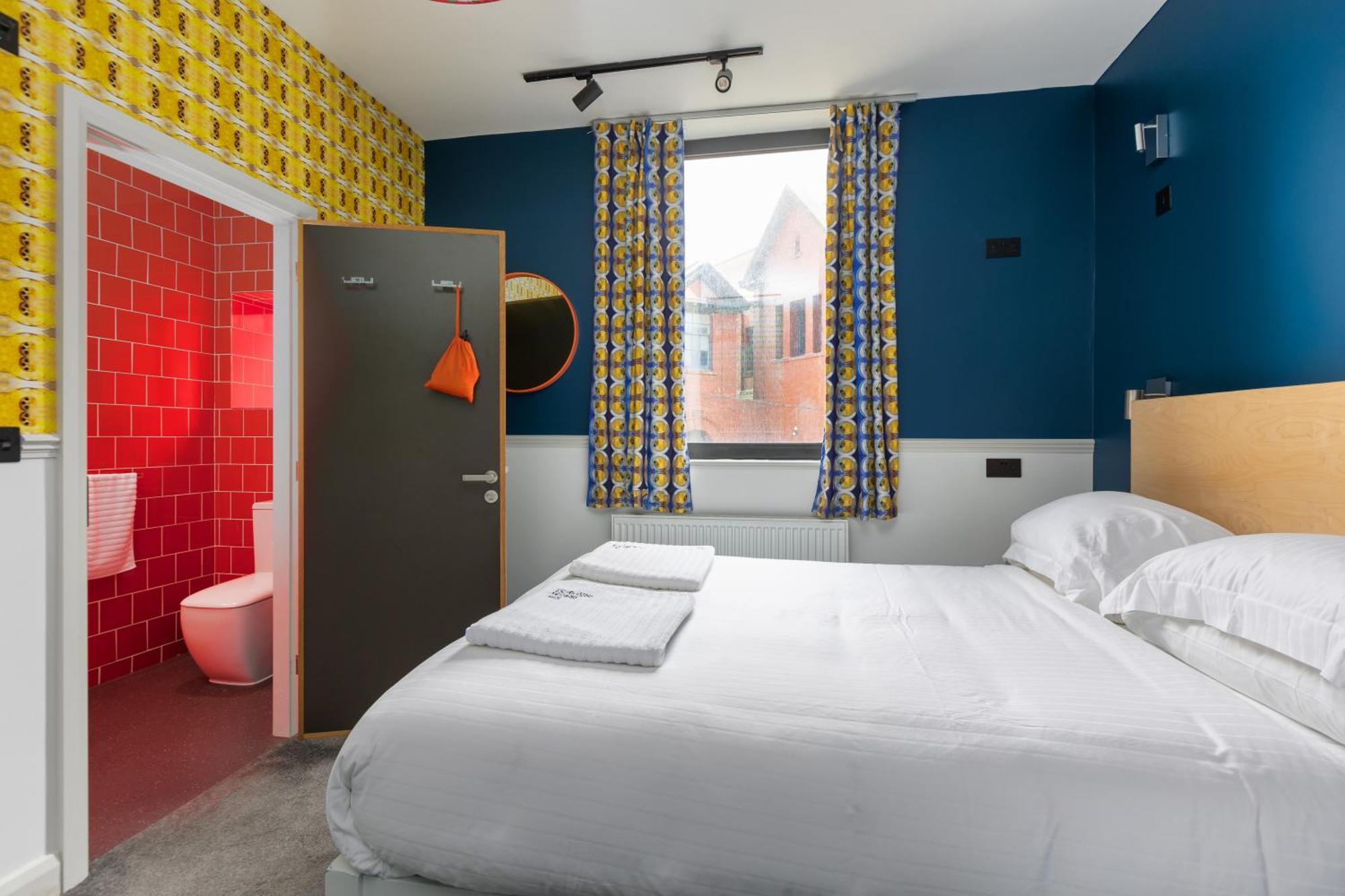 Art B&B Blackpool Luaran gambar