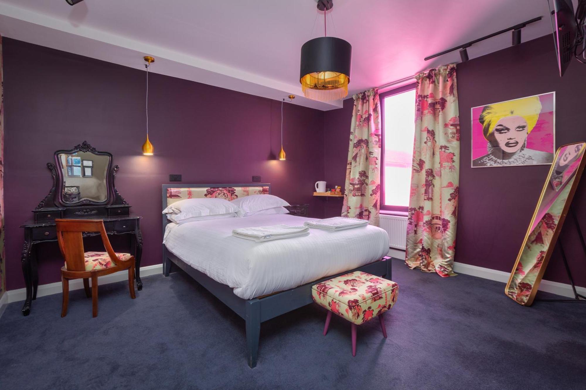 Art B&B Blackpool Luaran gambar