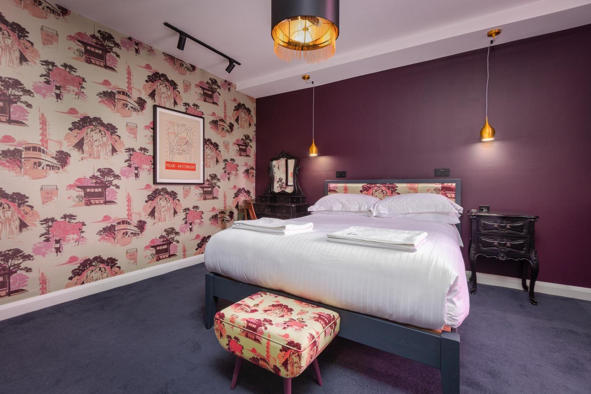 Art B&B Blackpool Luaran gambar