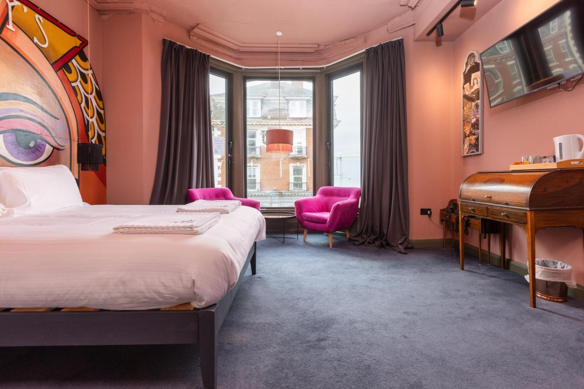 Art B&B Blackpool Bilik gambar