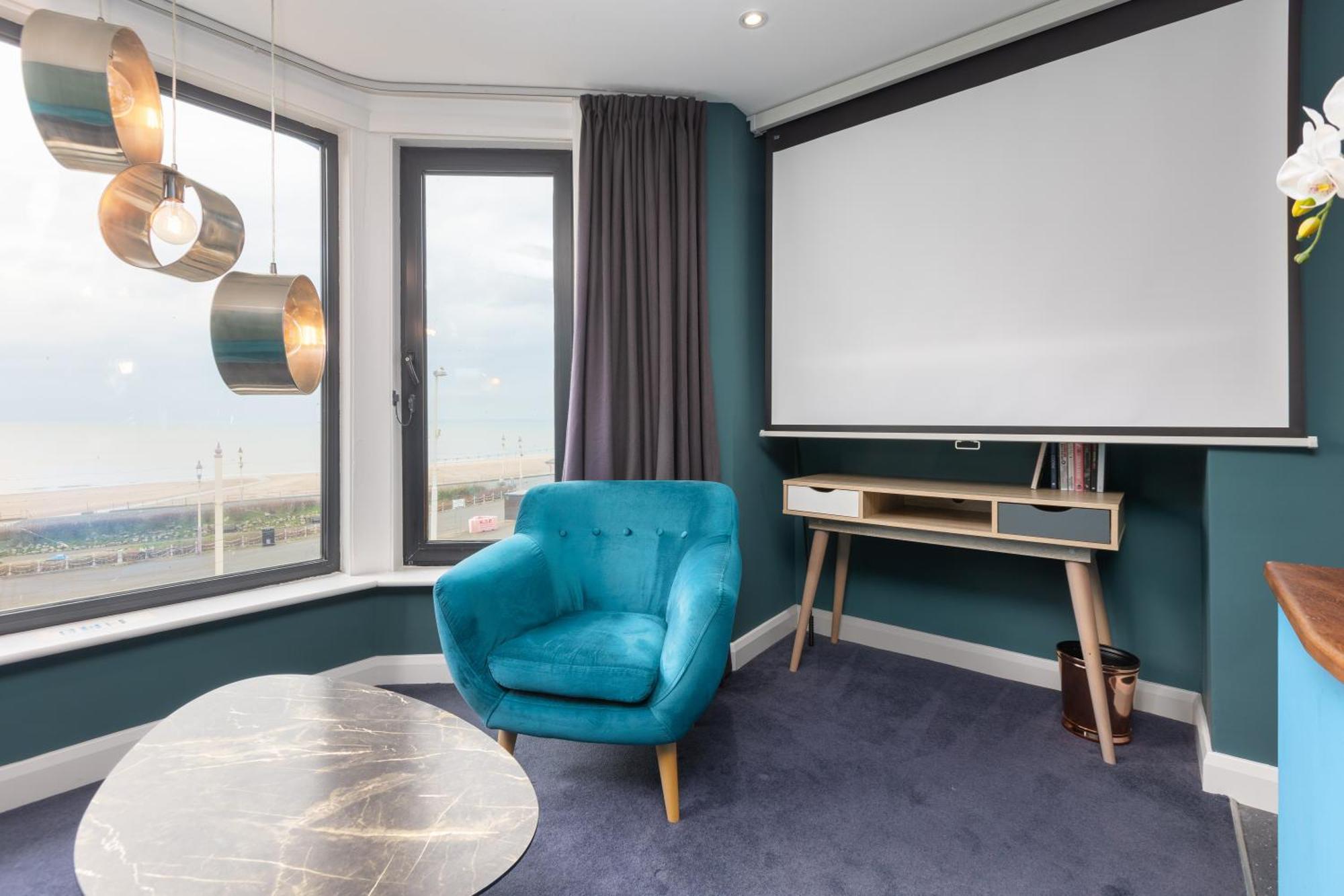 Art B&B Blackpool Bilik gambar