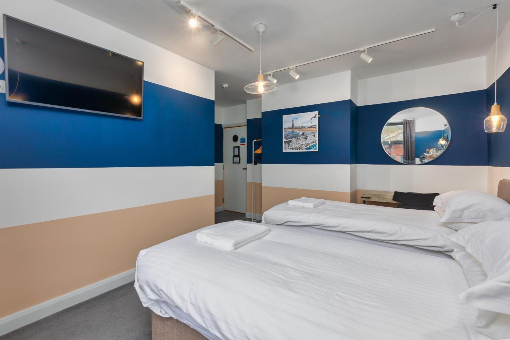 Art B&B Blackpool Bilik gambar
