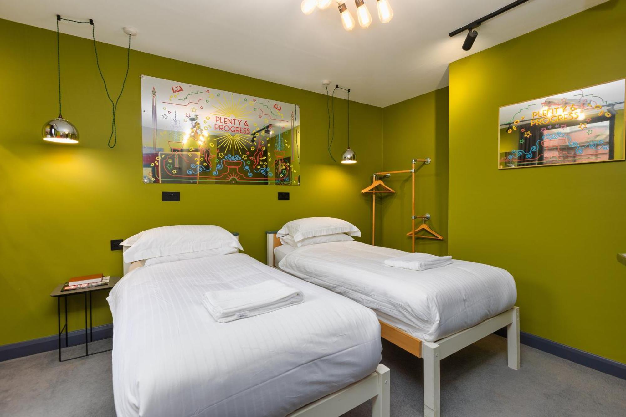 Art B&B Blackpool Bilik gambar
