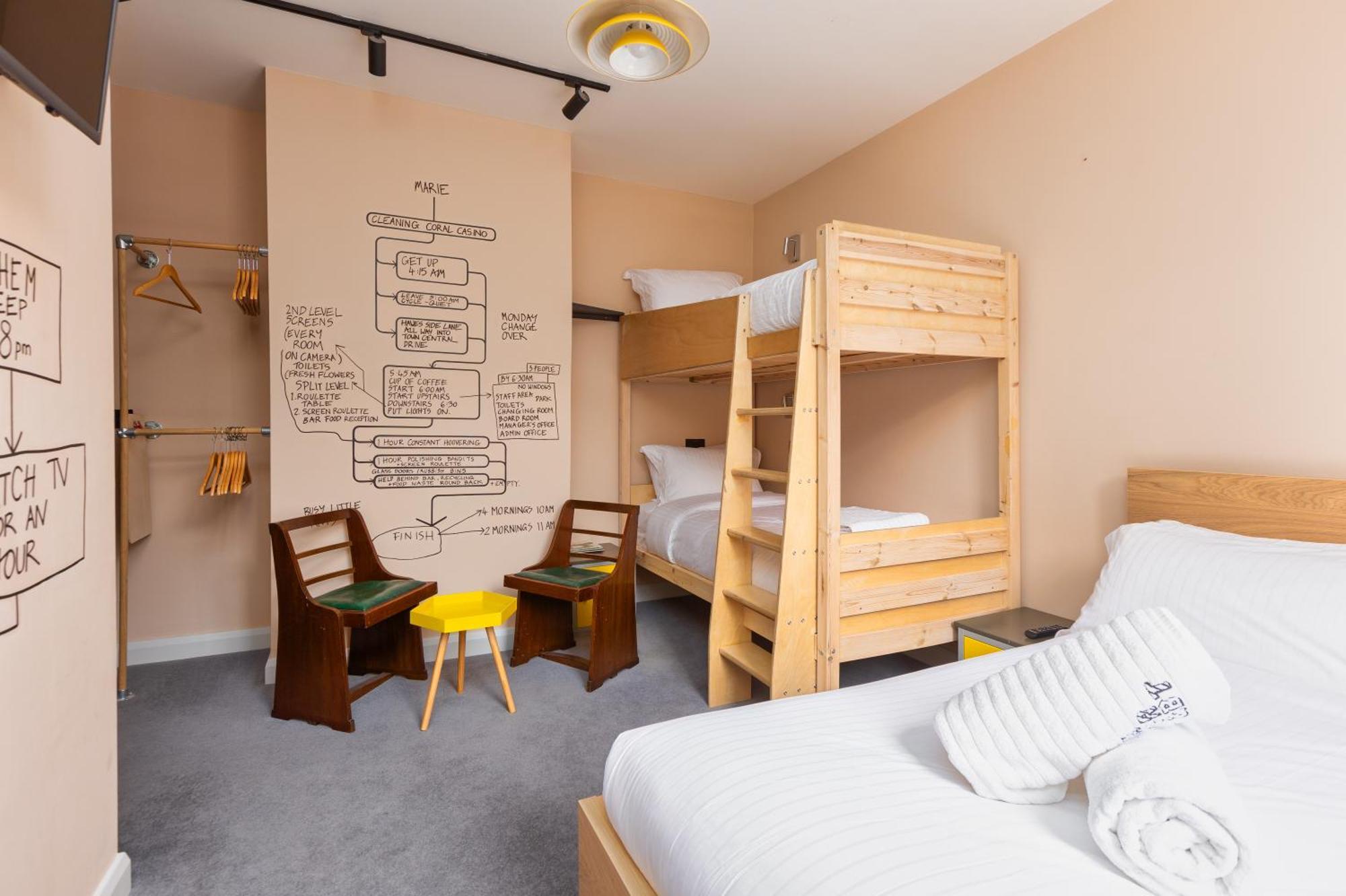 Art B&B Blackpool Luaran gambar