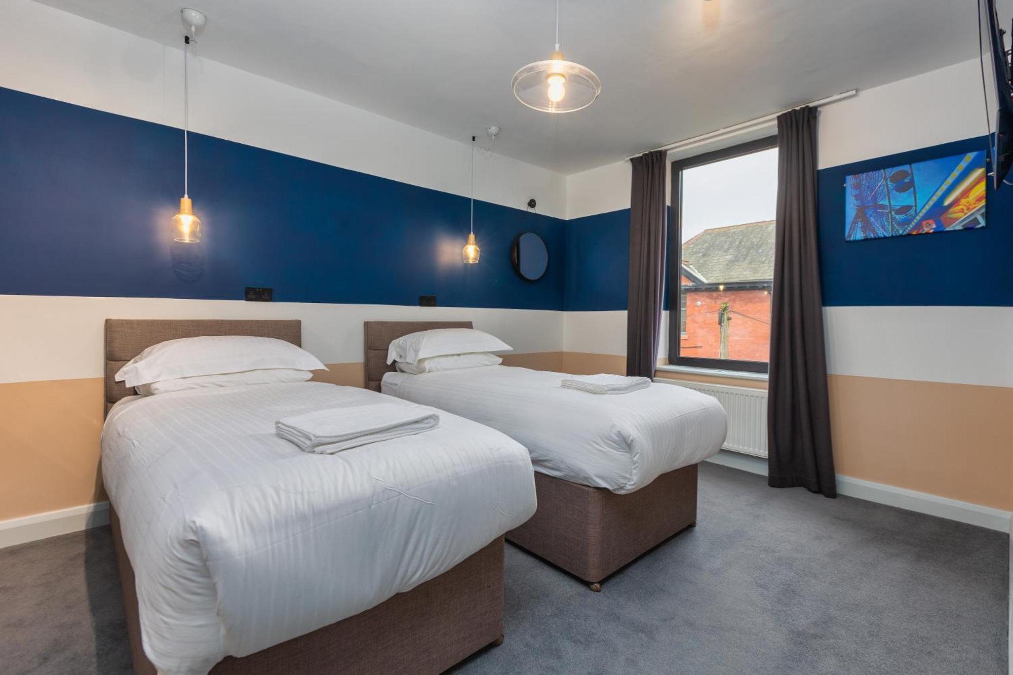 Art B&B Blackpool Luaran gambar