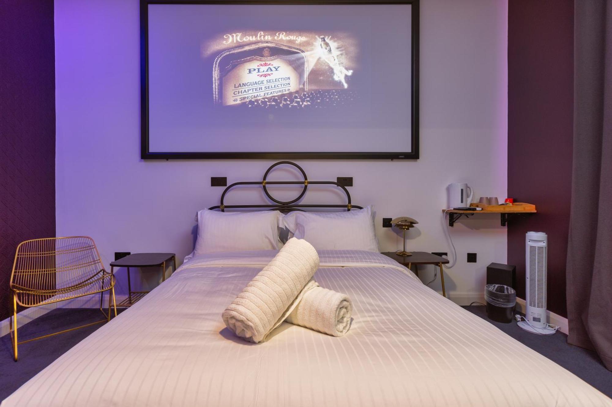Art B&B Blackpool Bilik gambar