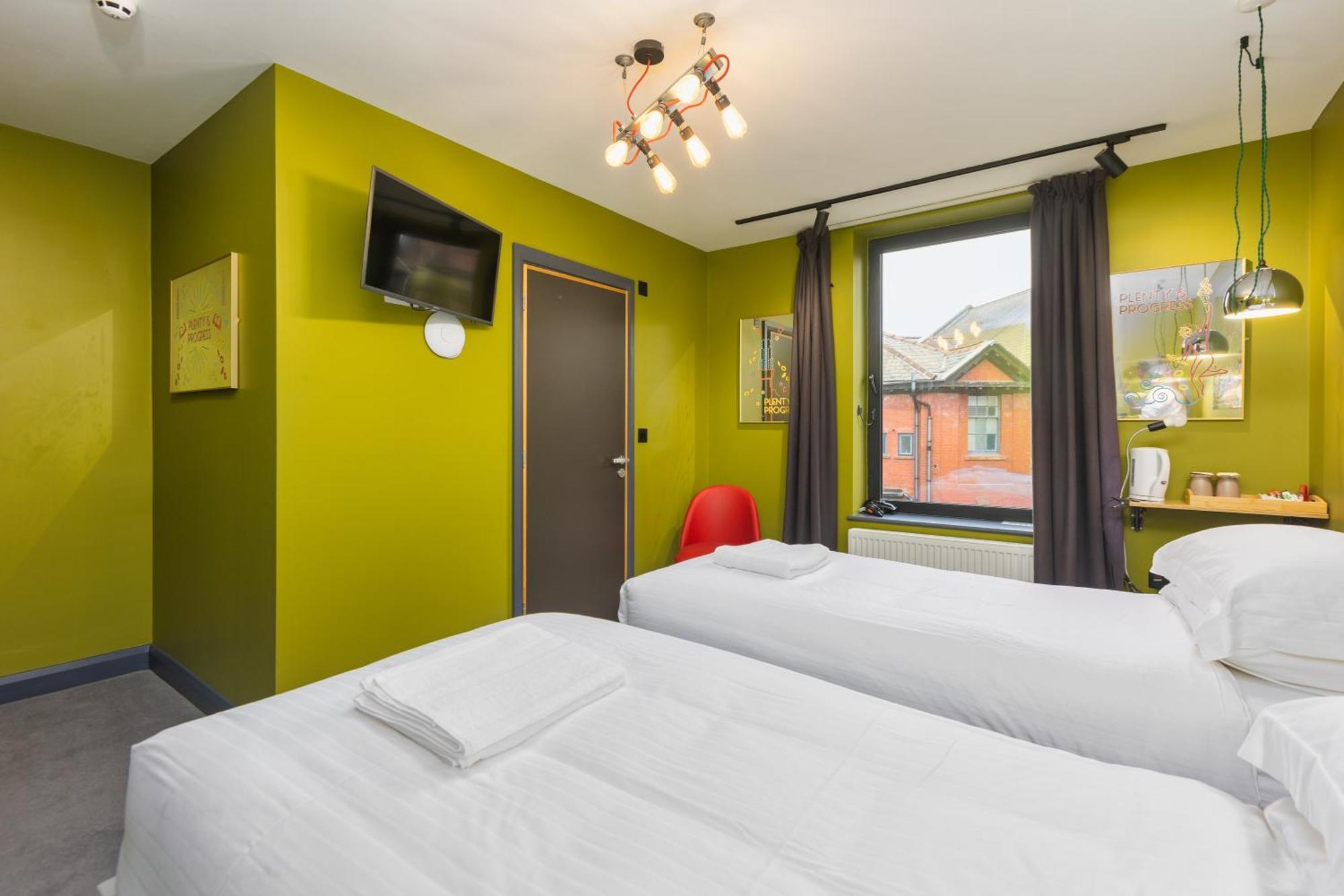 Art B&B Blackpool Bilik gambar