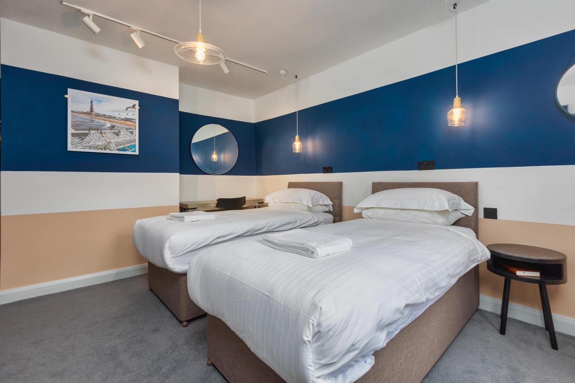 Art B&B Blackpool Bilik gambar