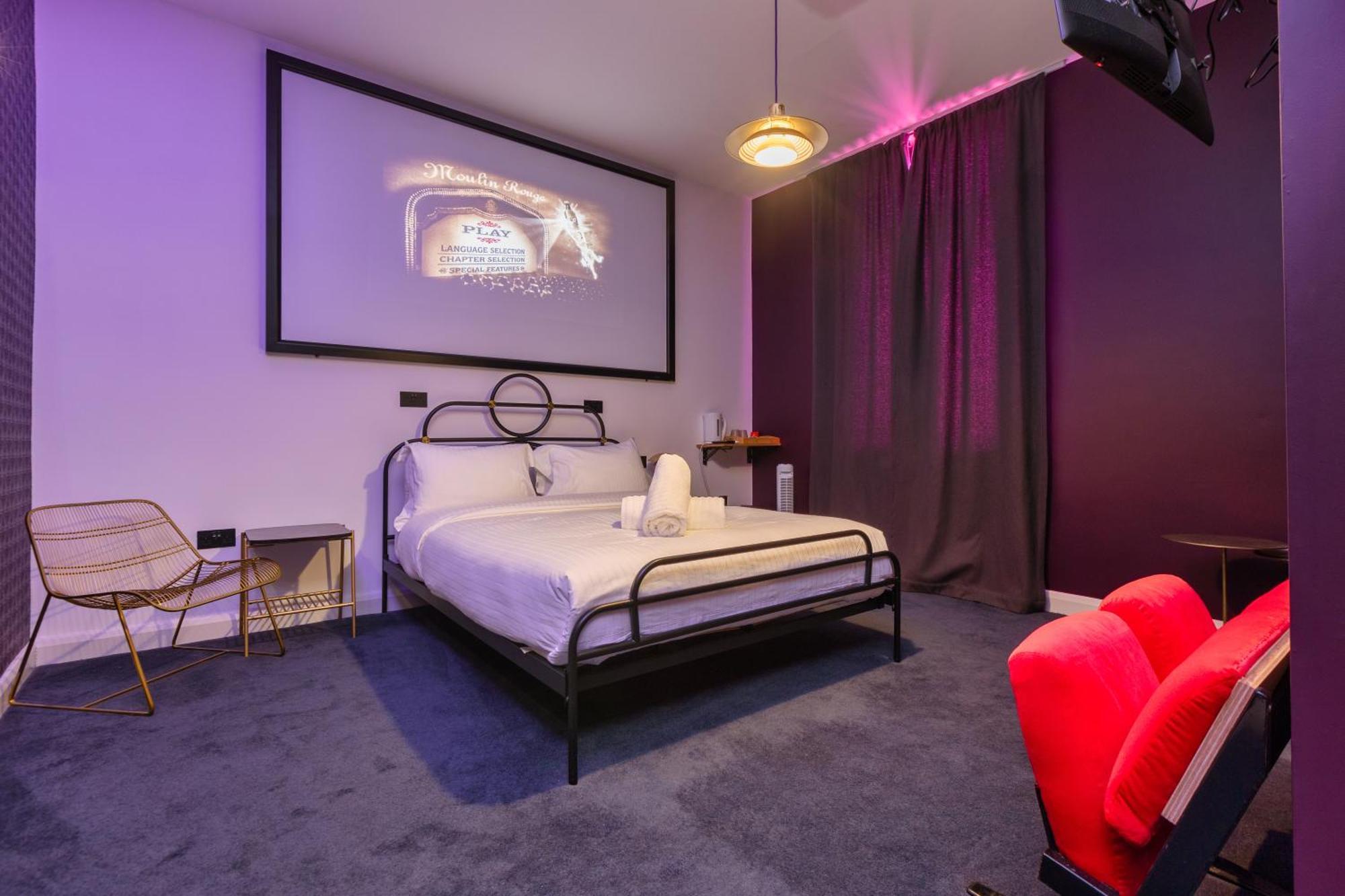 Art B&B Blackpool Luaran gambar