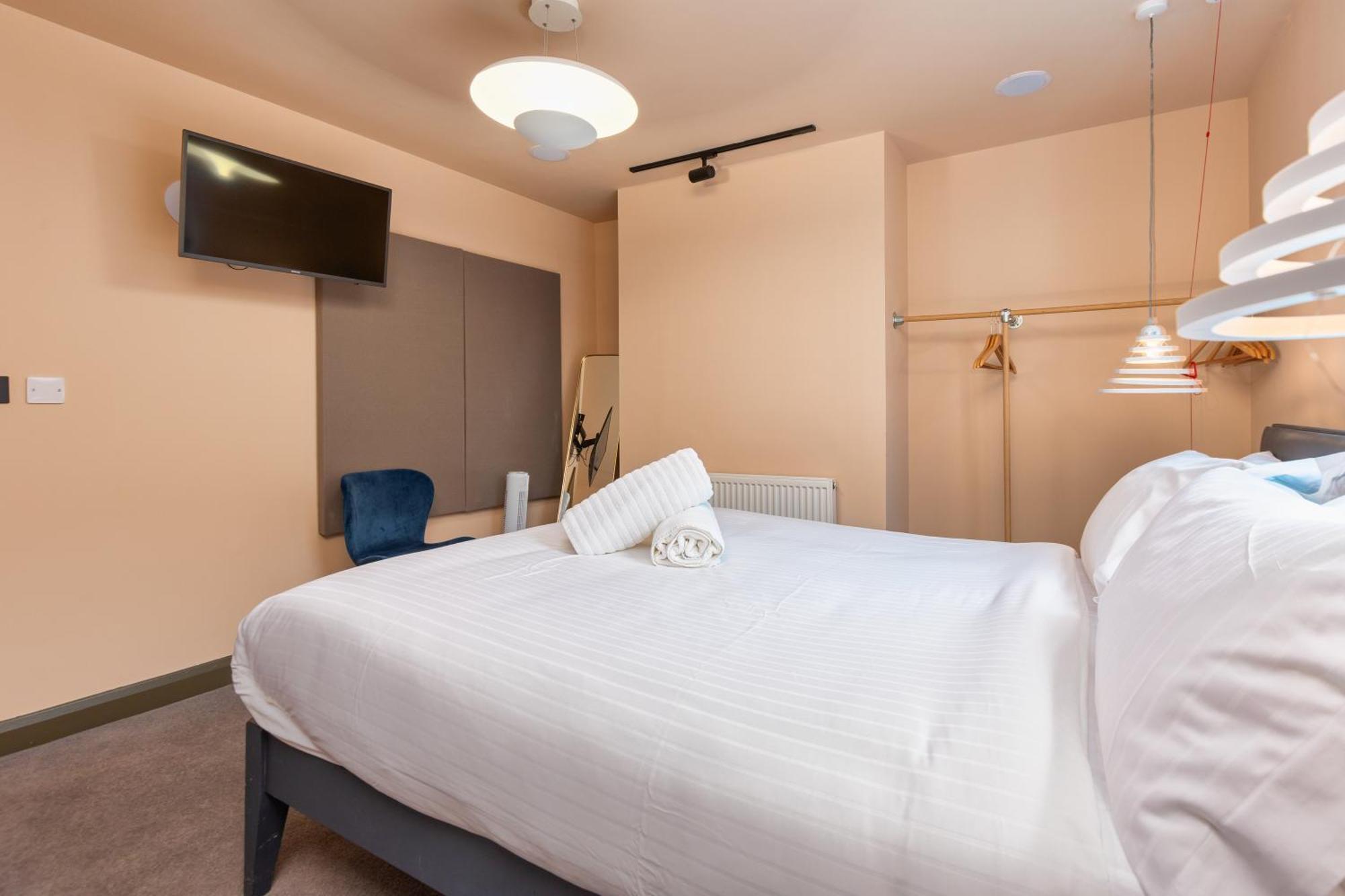 Art B&B Blackpool Bilik gambar