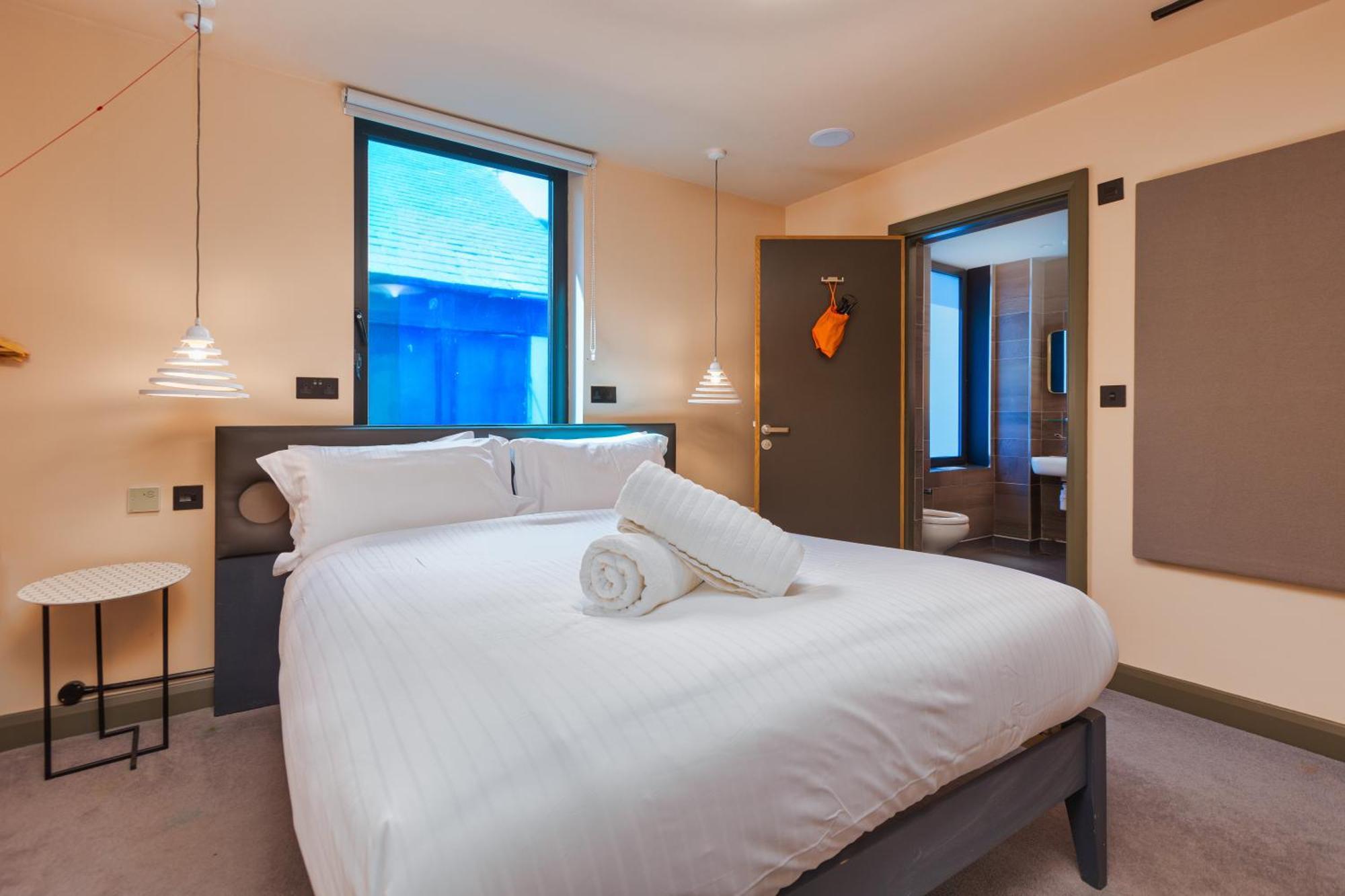 Art B&B Blackpool Bilik gambar