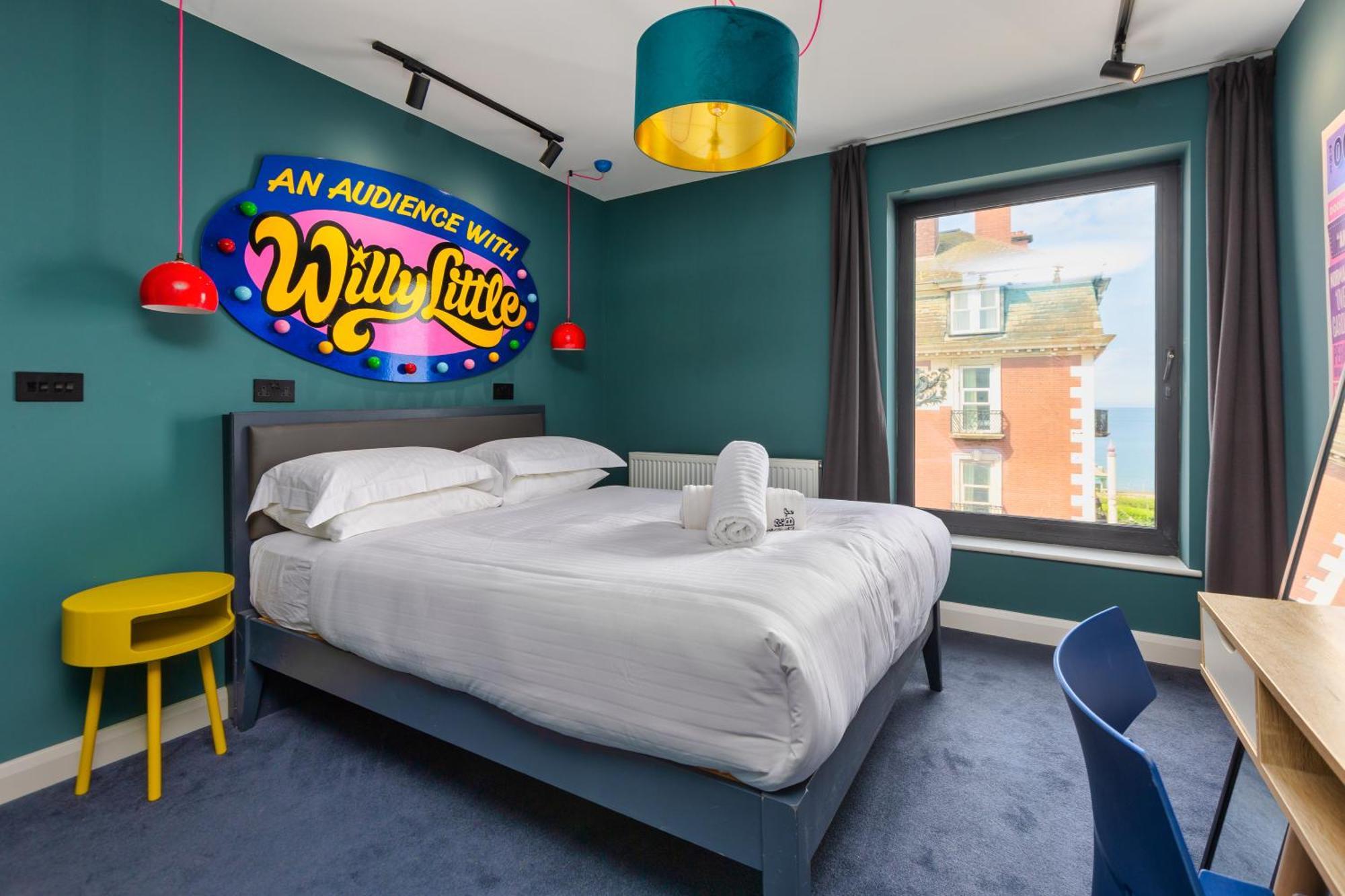 Art B&B Blackpool Luaran gambar