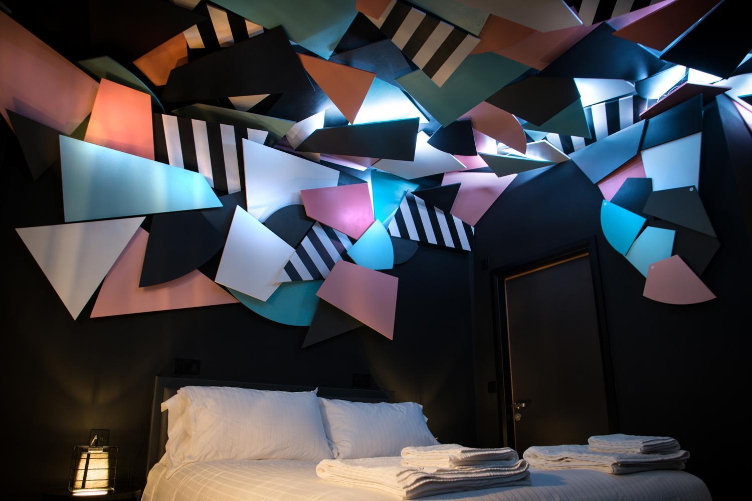 Art B&B Blackpool Luaran gambar