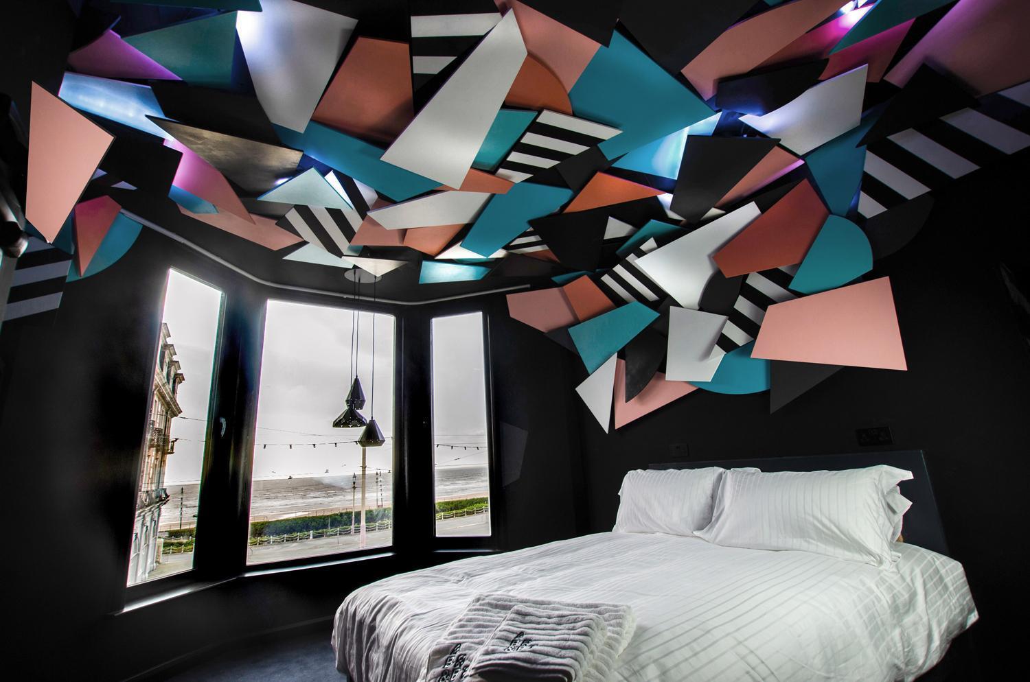 Art B&B Blackpool Luaran gambar
