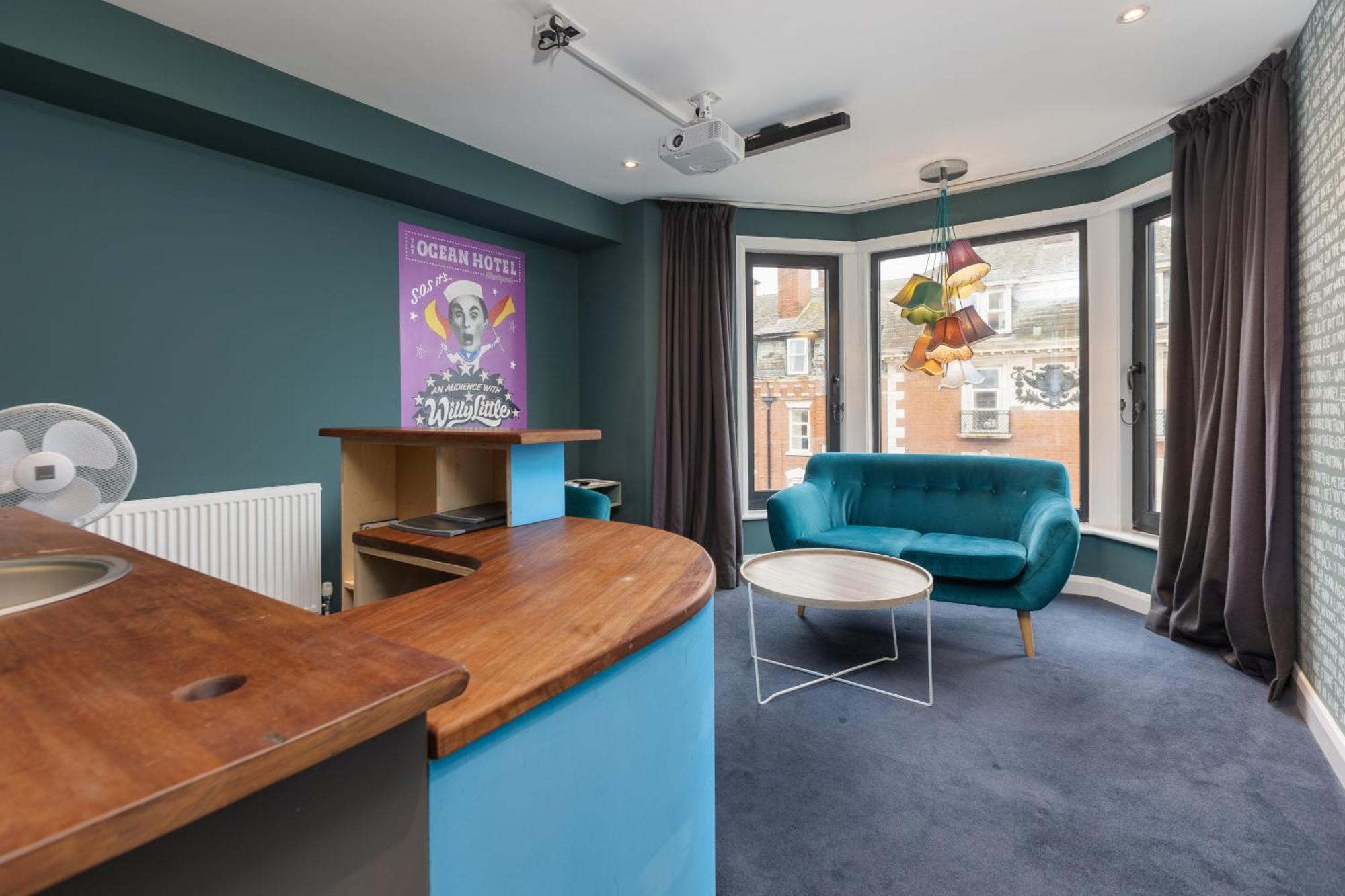 Art B&B Blackpool Luaran gambar