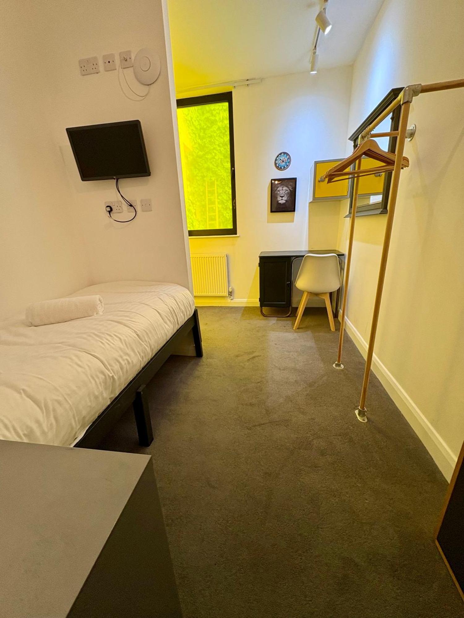 Art B&B Blackpool Luaran gambar