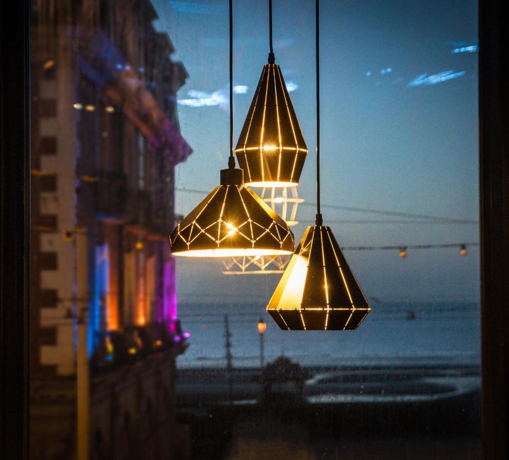 Art B&B Blackpool Luaran gambar